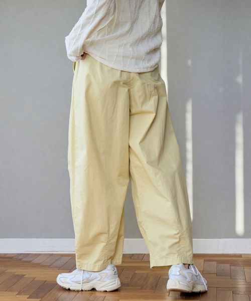 ランタンパンツ