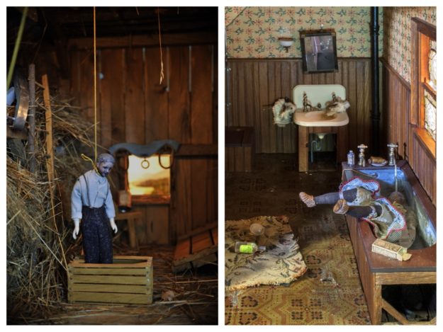 死体が並ぶ“血塗られたドール・ハウス”こそ、科学捜査の礎だった