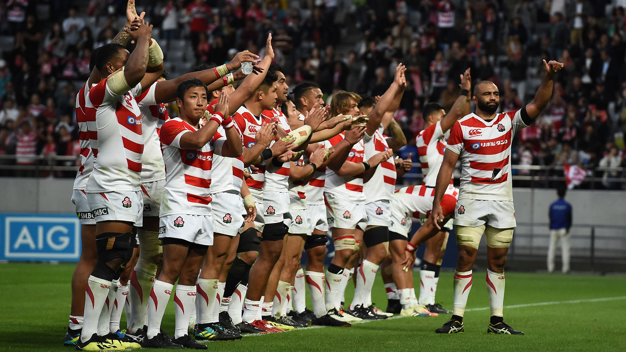 英紙が驚愕「ラグビー日本代表の日当はたったの2000円」 | クーリエ