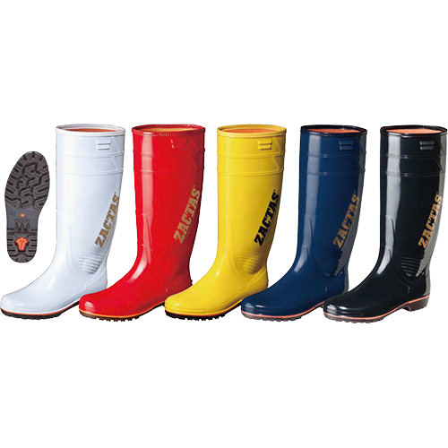 ザクタス 赤 29cm