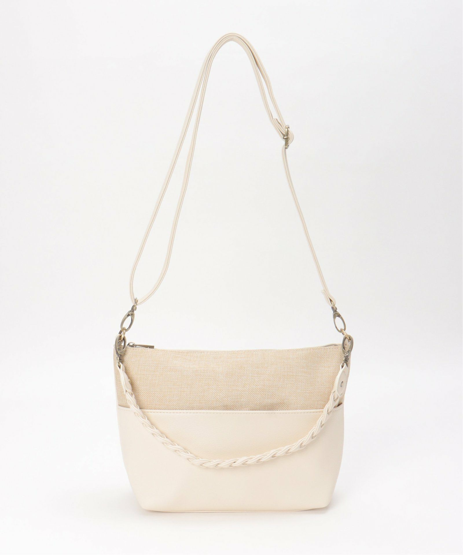 ダブルフェイス2WAYショルダーバッグ,ikka| TOKYO DESIGN CHANNEL