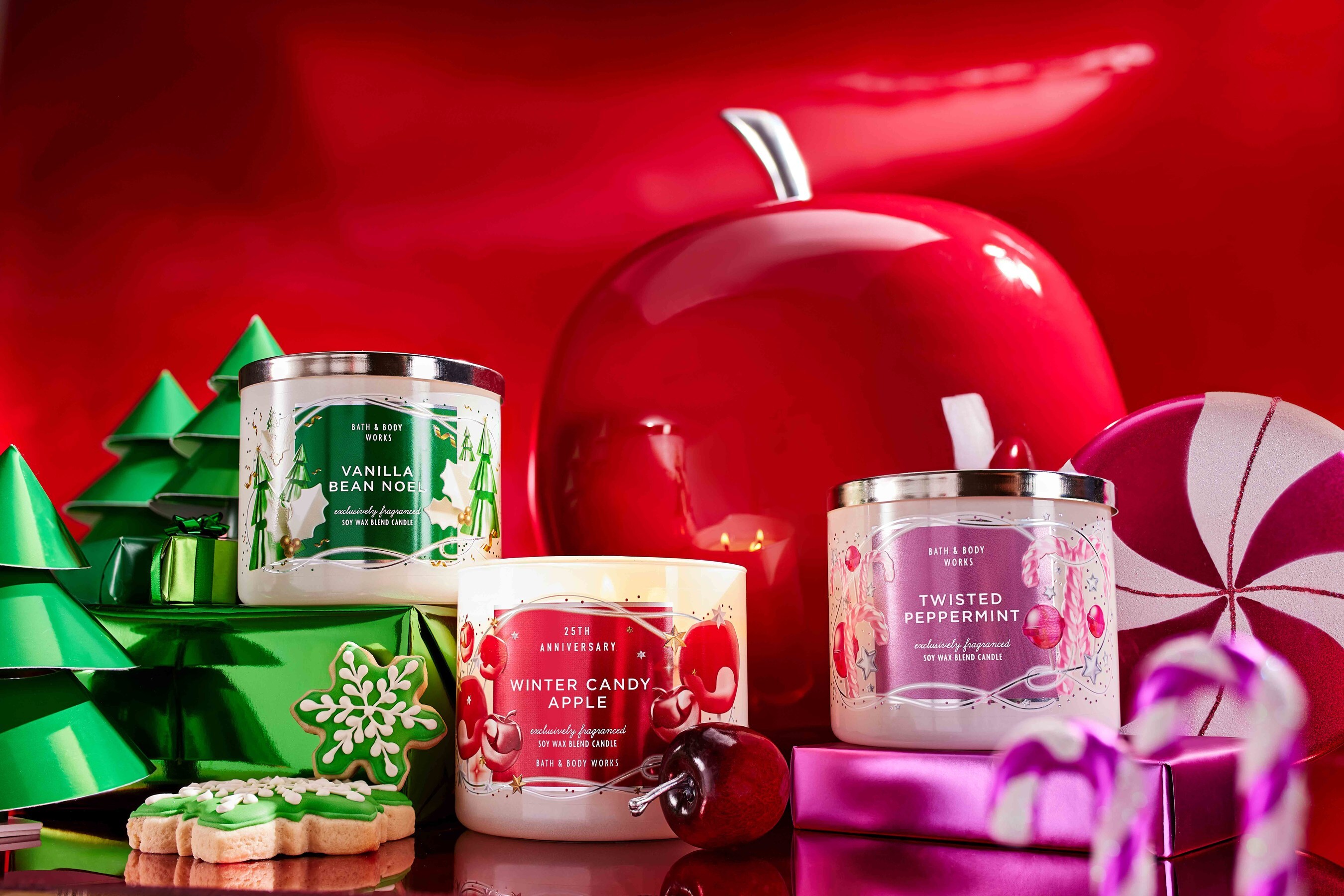Bath & Body Works launches 6 new candles for 13th Annual Candle