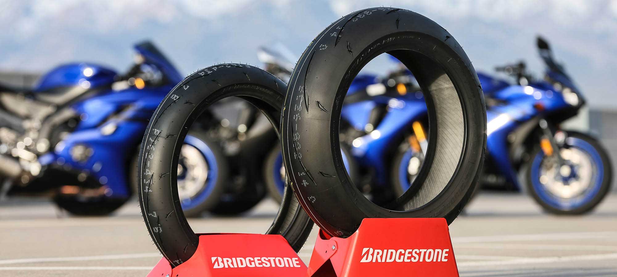 The Bridgestone Battlax R11 DOT Race Tire Might Be The Best You've