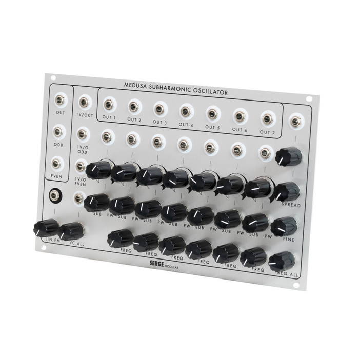 randomsource SERGE RING モジュラーシンセ randomsource SERGE RING