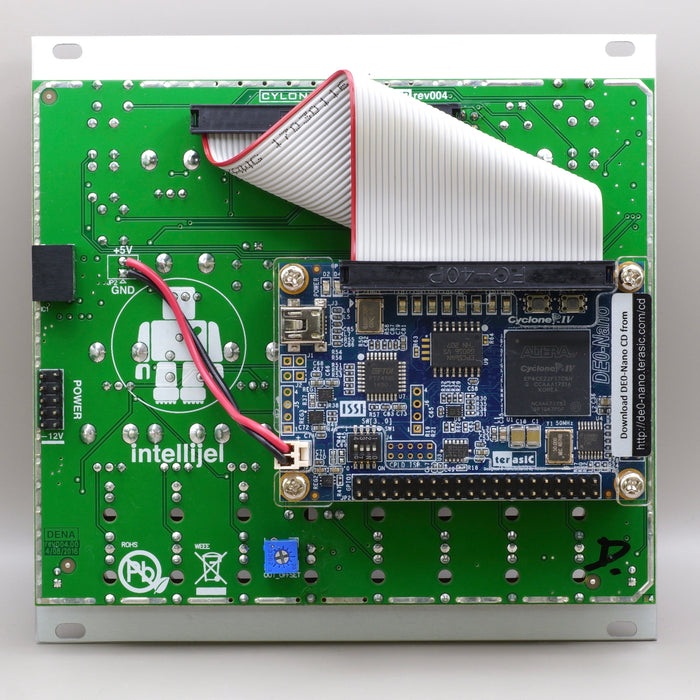 Intellijel Designs Cylonix Shapeshifter [USED:W0]— Clockface Modular