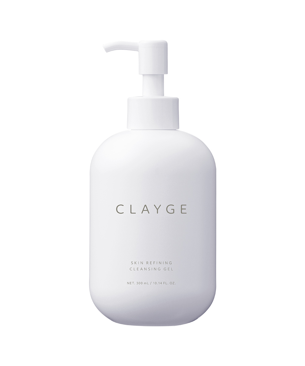 クレンジング｜CLAYGE【クレージュ】オフィシャルサイト | クレイ配合