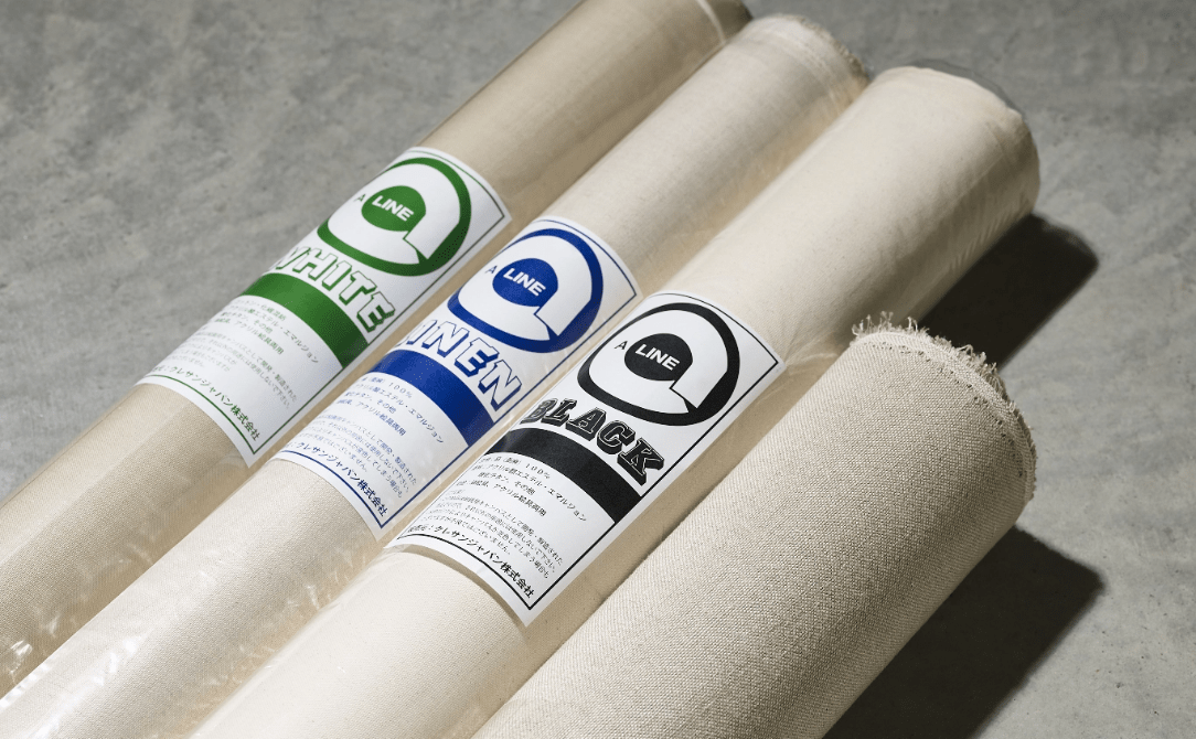 Aラインキャンバス / CLAESSENS ONLINE SHOP