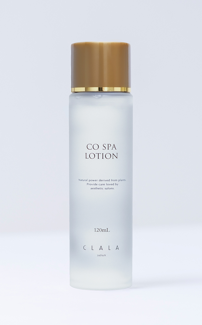 CLALA JAPAN CO SPA LOTION 120ml 2本セット COスパローション - CLALA