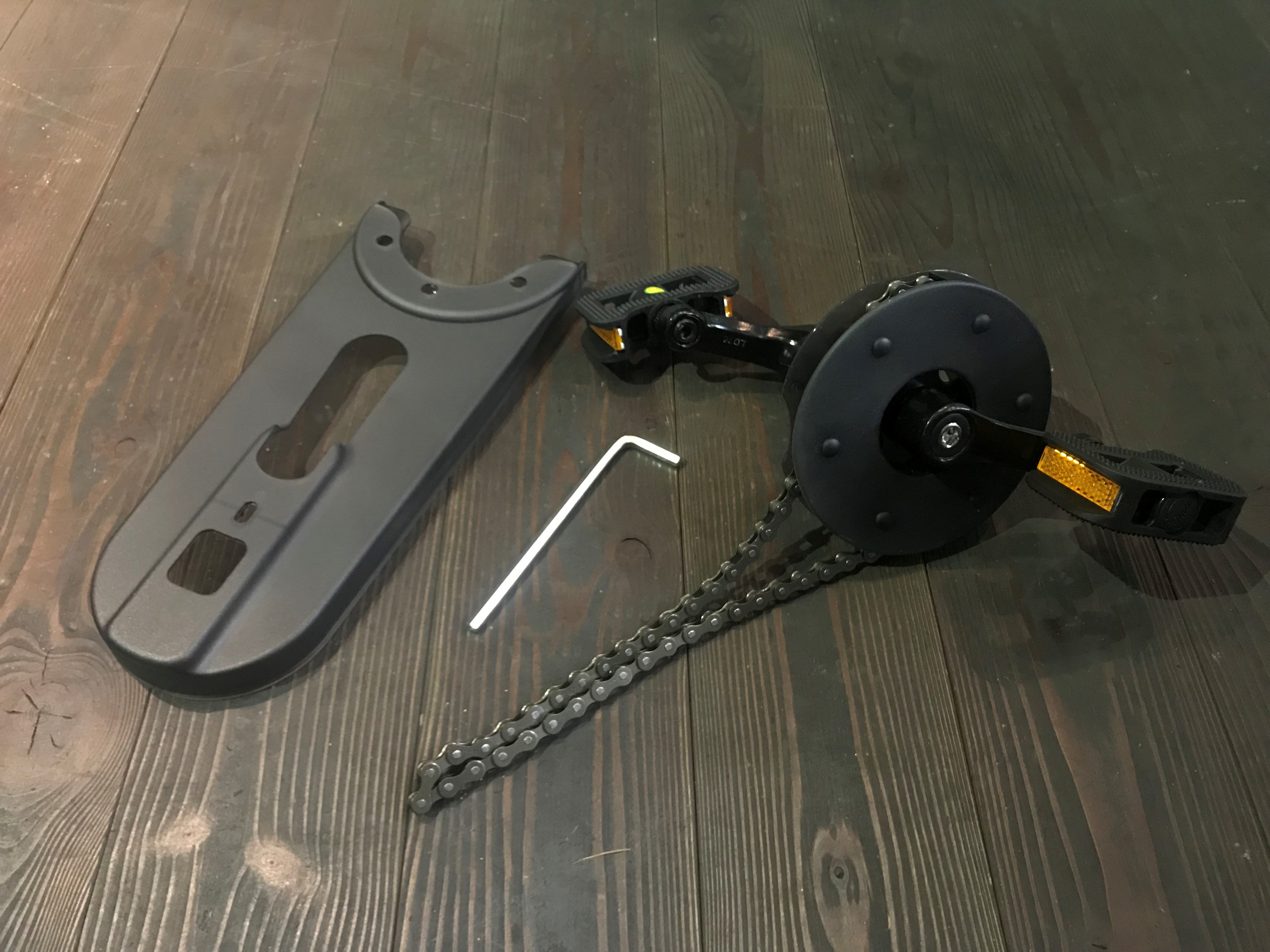 STRIDER】スキーアタッチメント再入荷 & 14X 入荷しました。 | CLAMP