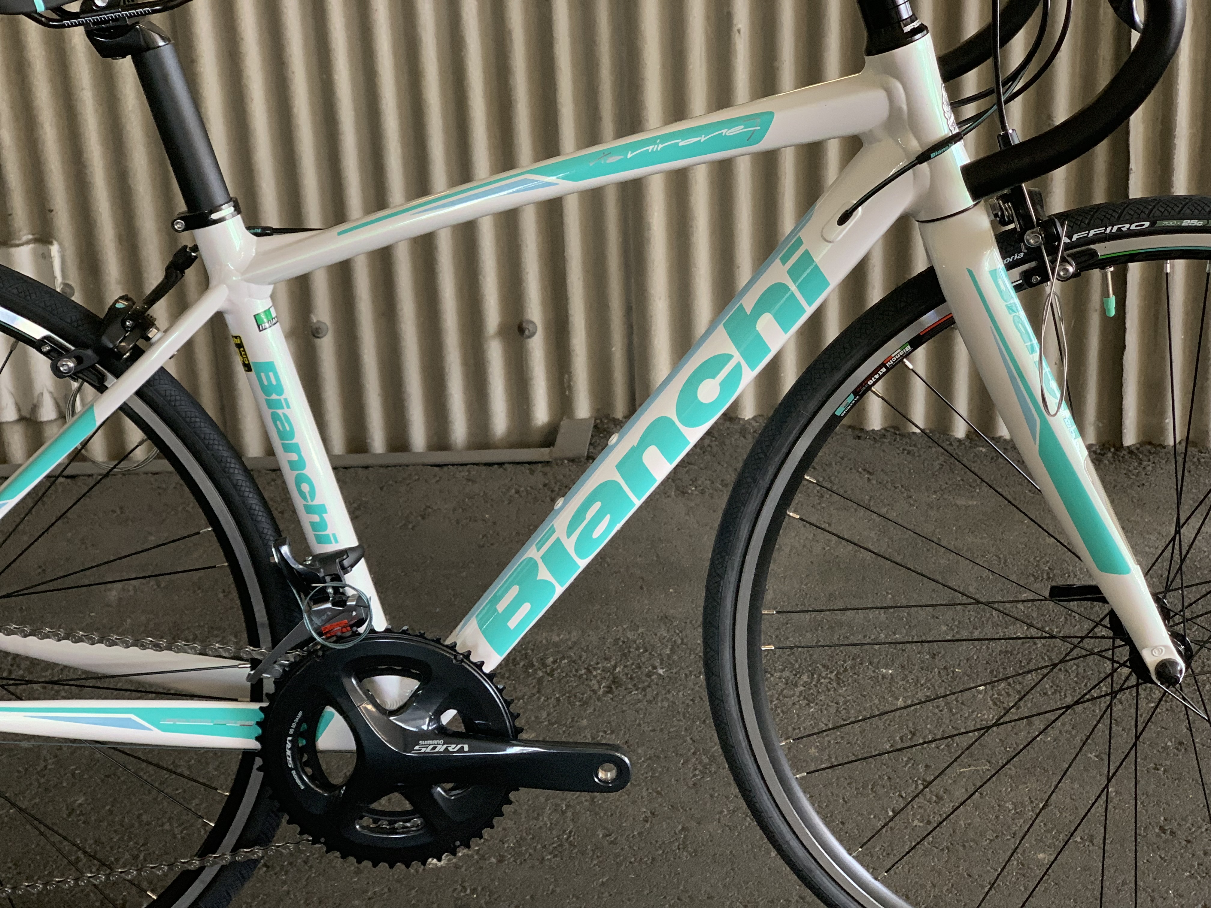 SALE情報】Bianchi Via Nirone 7 SORA/Claris | CLAMP クランプ