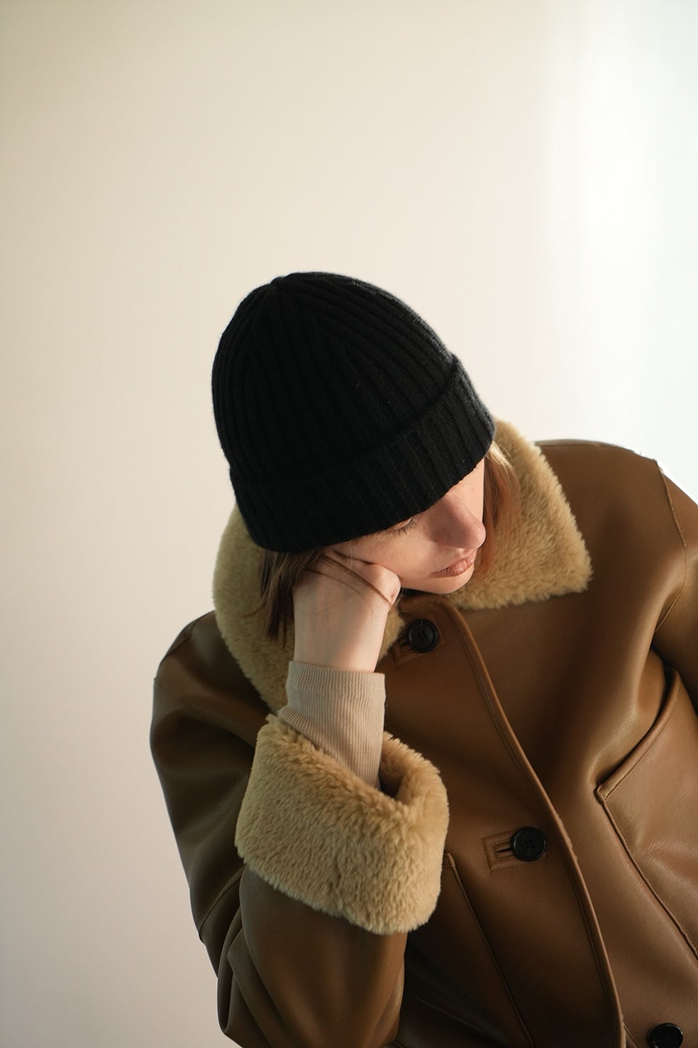 KIJIMA TAKAYUKI×CLANE CASHMERE WATCH CAP｜GOODS(グッズ)｜CLANE