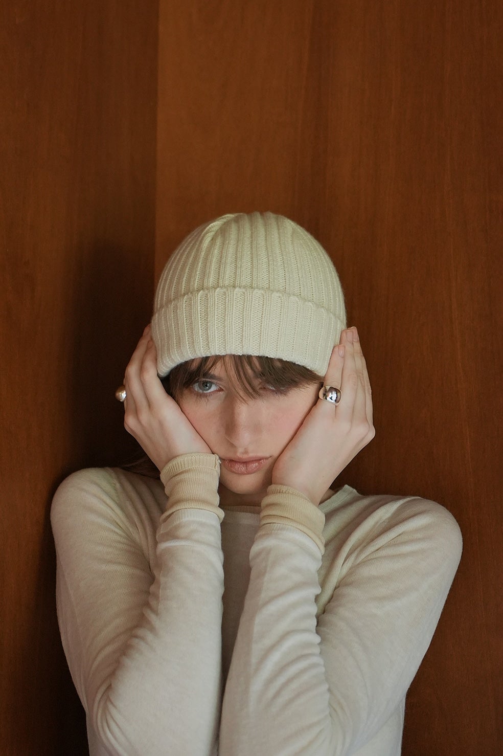 KIJIMA TAKAYUKI×CLANE CASHMERE WATCH CAP｜GOODS(グッズ)｜CLANE