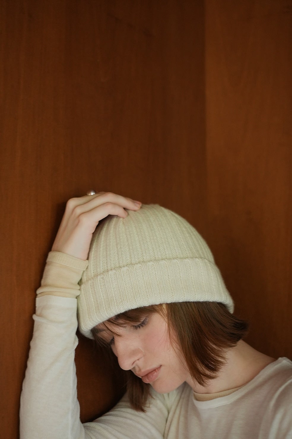 KIJIMA TAKAYUKI×CLANE CASHMERE WATCH CAP｜GOODS(グッズ)｜CLANE