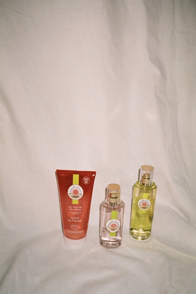 ほんのりと甘くてデリシャスなイチジク果実の心踊るような香り、ロジェ