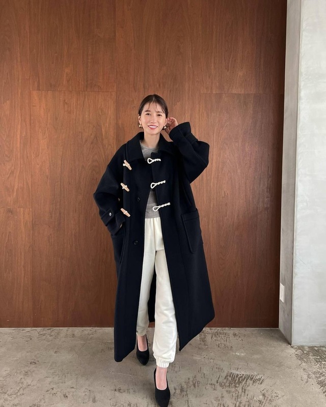 KOOI 22AW ダッフルコート KOOI(コーイ) / 22AW/ダッフルコート/1