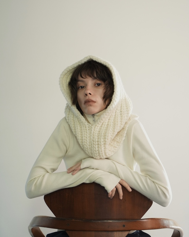 KIJIMA TAKAYUKI x CLANEコラボレーション第5弾が決定。 バラクラバと