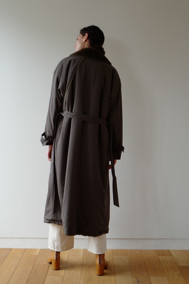 お待たせいたしました！今季一押しのリバーシブルボアコートがついに