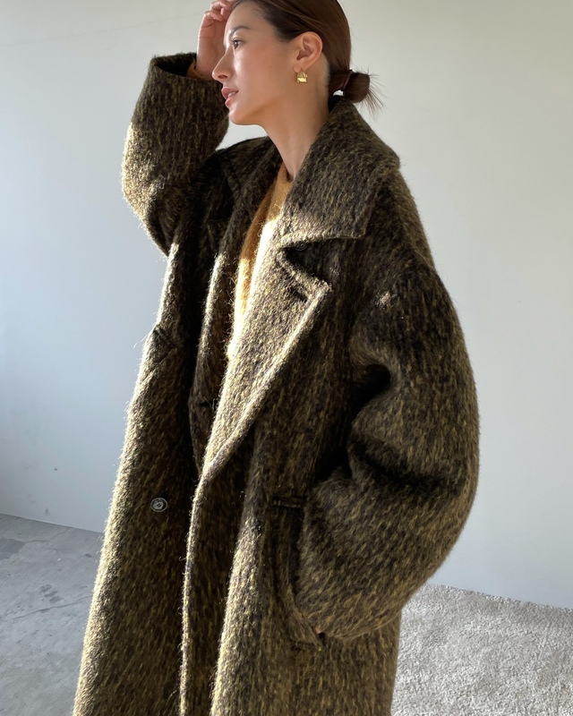 21AWアウター受注アイテム紹介Part7】-松本恵奈のMUST BUY- CLANEの