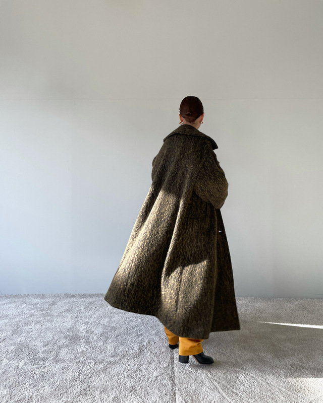 21AWアウター受注アイテム紹介Part7】-松本恵奈のMUST BUY- CLANEの