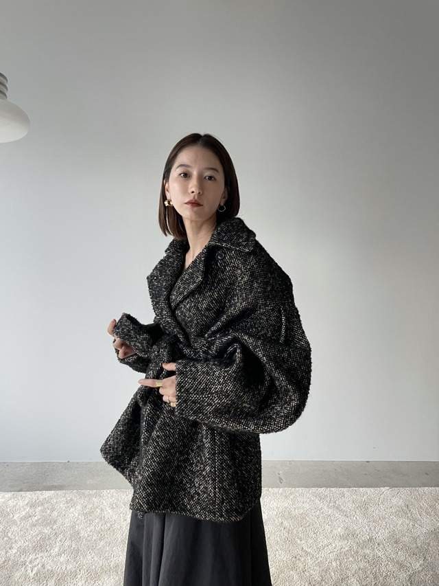 21AWアウター受注アイテム紹介Part2】-松本恵奈のMUST BUY- CLANEの