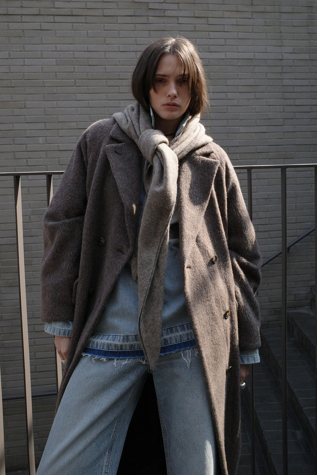 11月11日(火)発売アイテムのご紹介。毎年人気のシャギー素材を使用した