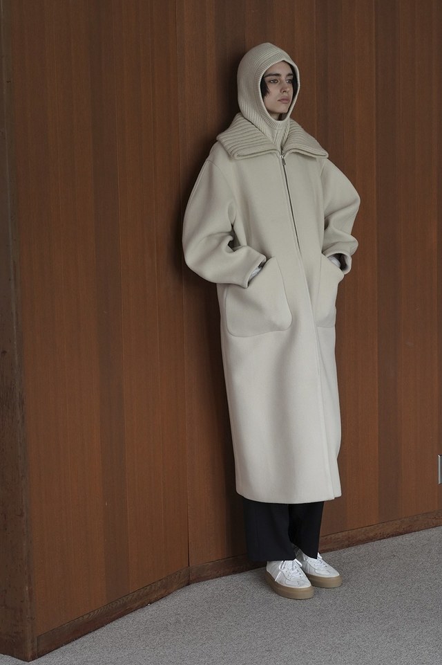 23AWアウター先行予約アイテム紹介Part5】素材に拘った大人のウール