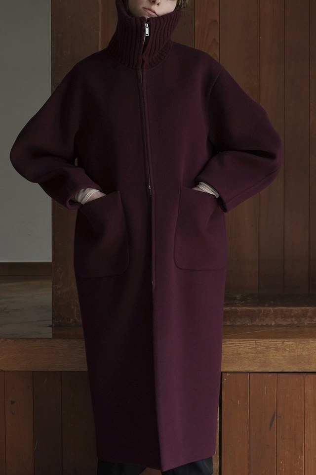 23AWアウター先行予約アイテム紹介Part5】素材に拘った大人のウール