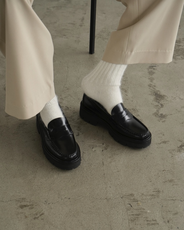 CLANE×G.H.BASS のコラボレーションアイテムの発売が決定! ローファー