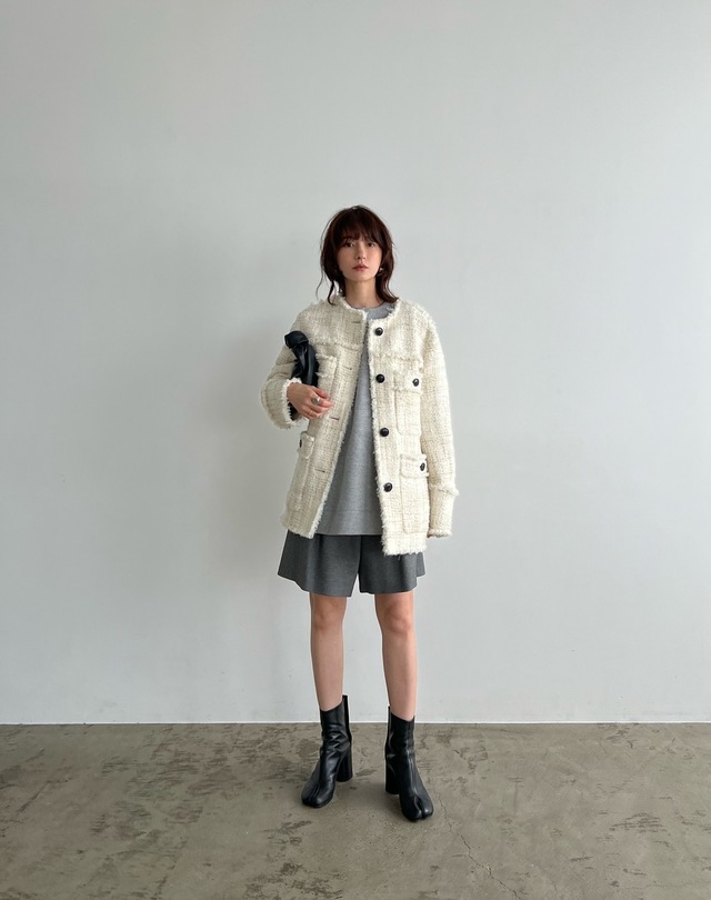 22AWアウター先行予約アイテム紹介Part7】-松本恵奈のMUST BUY- “NO