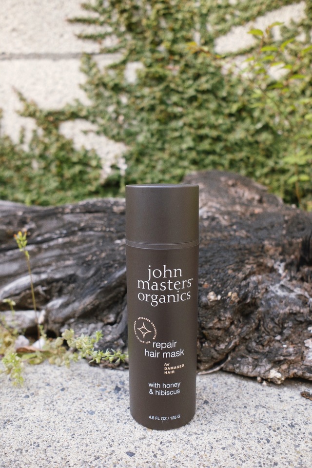 ジョンマスターオーガニックのスペシャルケア。「H&Hシリーズ」が