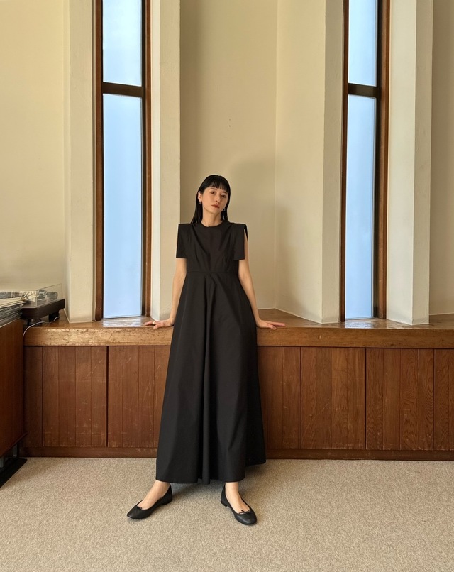 松本恵奈のMUST BUY- 5月2日（火）発売の”SQUARE SLEEVE ONE PIECE”を