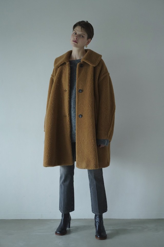 寒い冬も可愛いアウターで乗り切ろう！真冬から春先にかけてオススメの