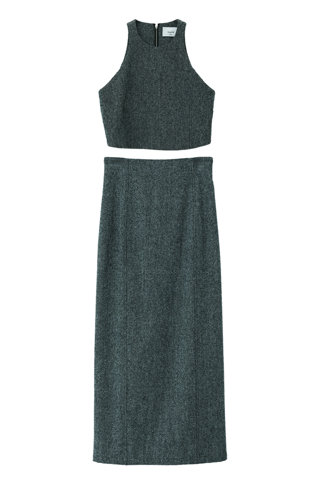 CLANE x 広瀬すず初のコラボレーションアイテムが2024年秋冬に発売決定