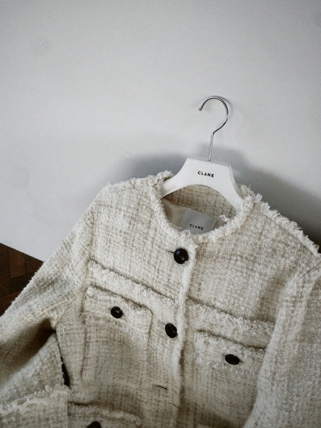 22AWアウター先行予約アイテム紹介Part3】素材やデザインが映える