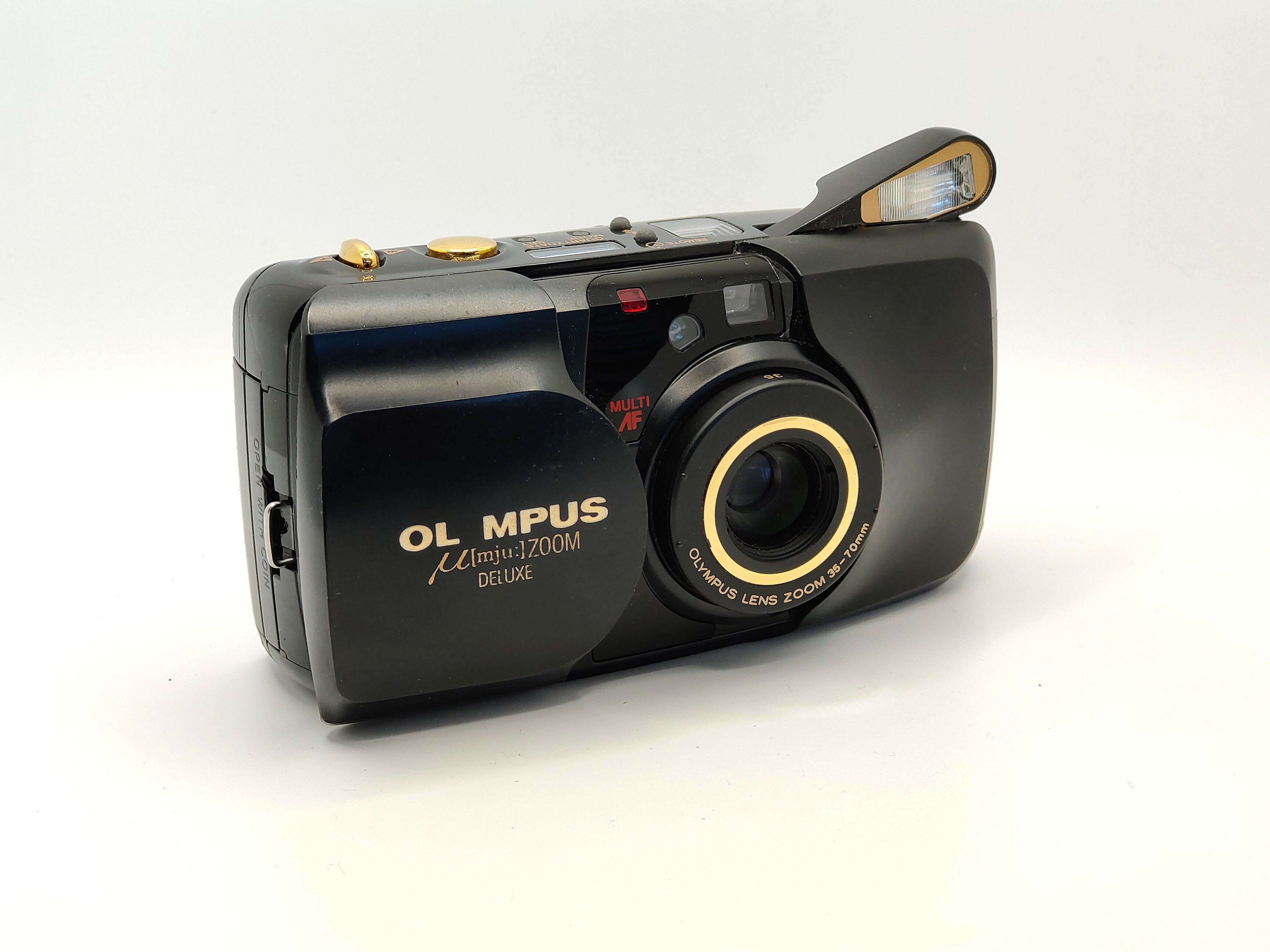 Olympus Mju Zoom 70 DELUXE | Classic Cameras AU