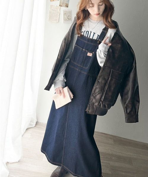 Javaジャバコラボ》大人のリラックスカジュアル。綿100%ペインター