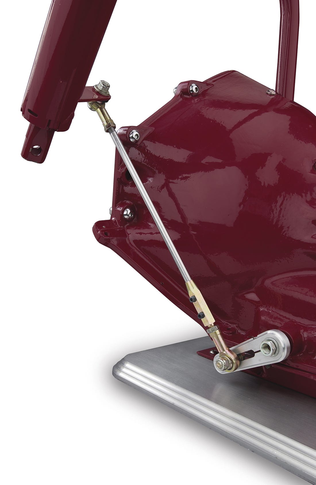 Lokar Adjustable Column Shift Linkage for TH-350/400/700-R4