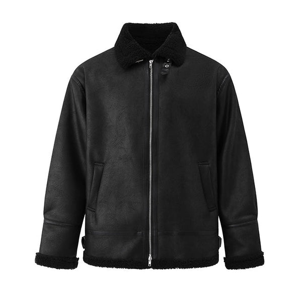 スエードボアジャケット（2COLOR）CJ1056 – CLASS