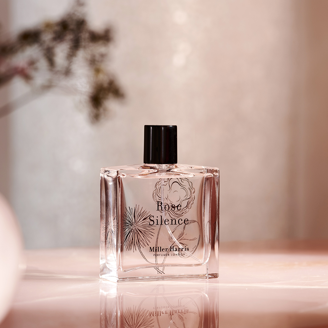 Rose Silence Eau de Parfum | Miller Harris – Miller Harris US
