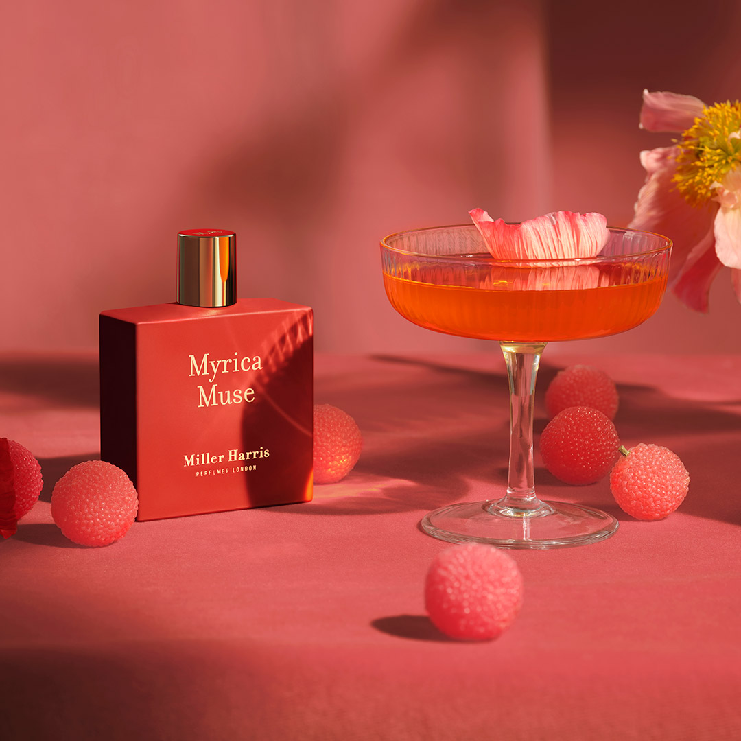 Myrica Muse Eau de Parfum | Miller Harris – Miller Harris US