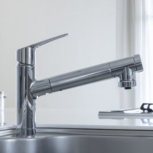 スパウトイン | クリンスイの製品 | 家庭用・浄水器の三菱ケミカル