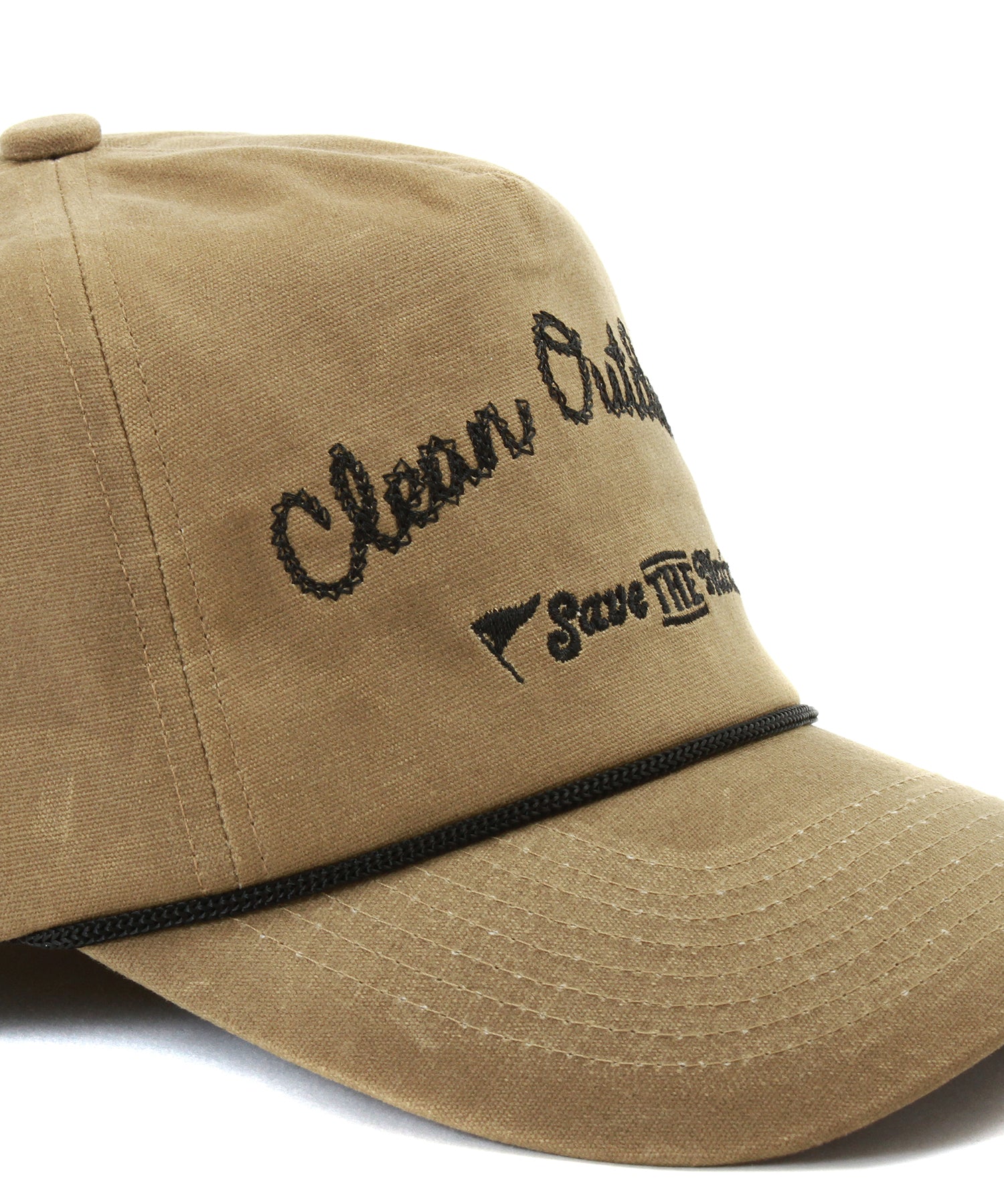 RB7013 DEEP WAX TRUCKER CAP – CLEFSHOP