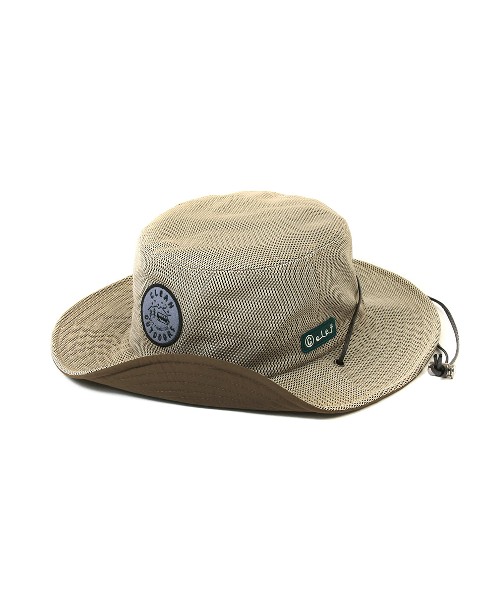 RB3649 COMODO FULL MESH HAT – CLEFSHOP