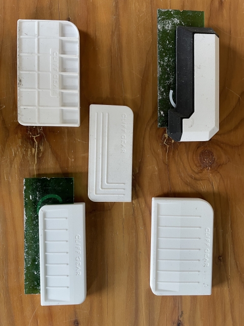 ユ*ウ様 クリフギア クリフボード 200個限定 ジブ練 オフトレ 屋内