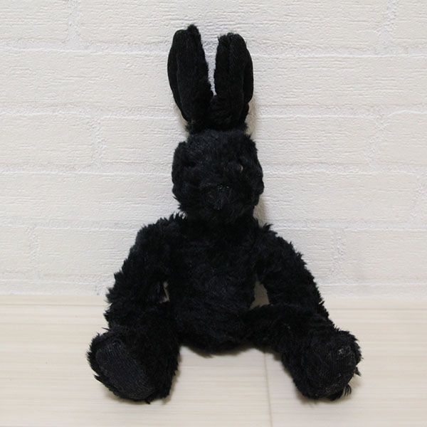 黒うさぎぬいぐるみ - ピンクハウス通販｜リサイクルブティックClub CANDY