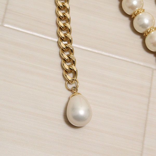 パールチェーンベルト - ピンクハウス通販｜リサイクルブティックClub