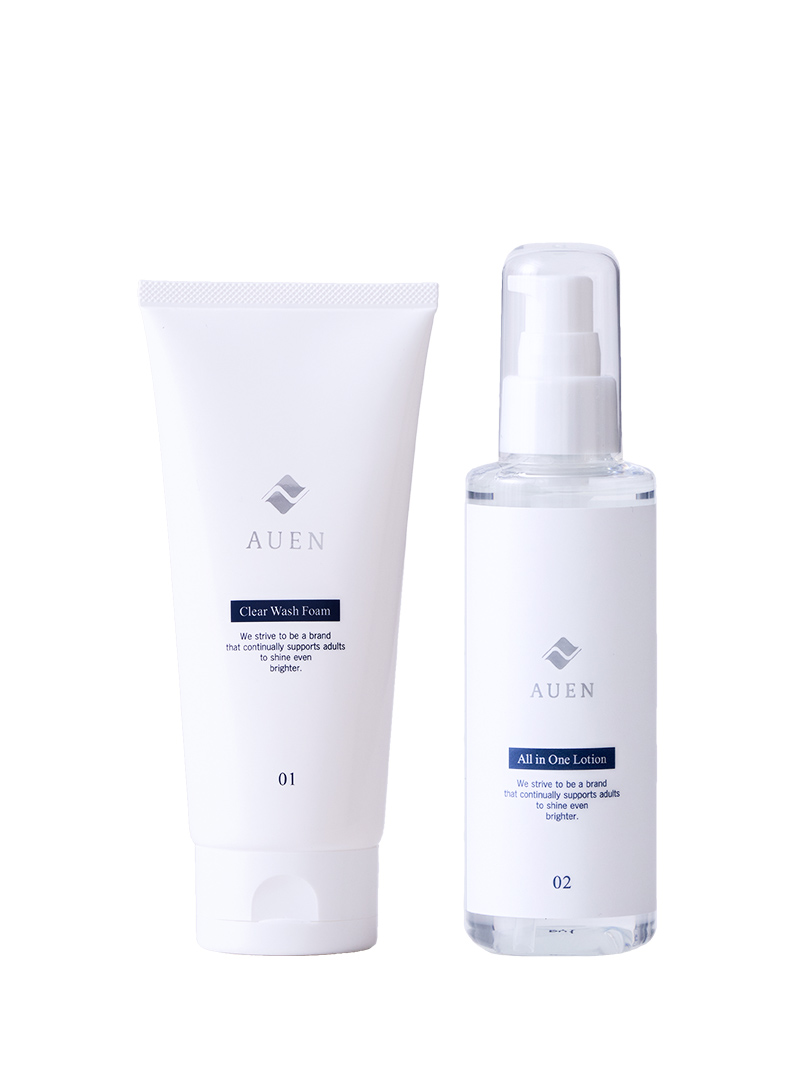 スキンケアセット | AUEN [オーエン]
