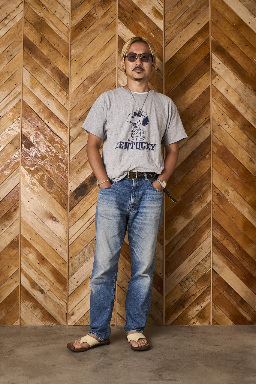 Inception × Lightning クロムエクセルレザー 27mm メッシュベルト