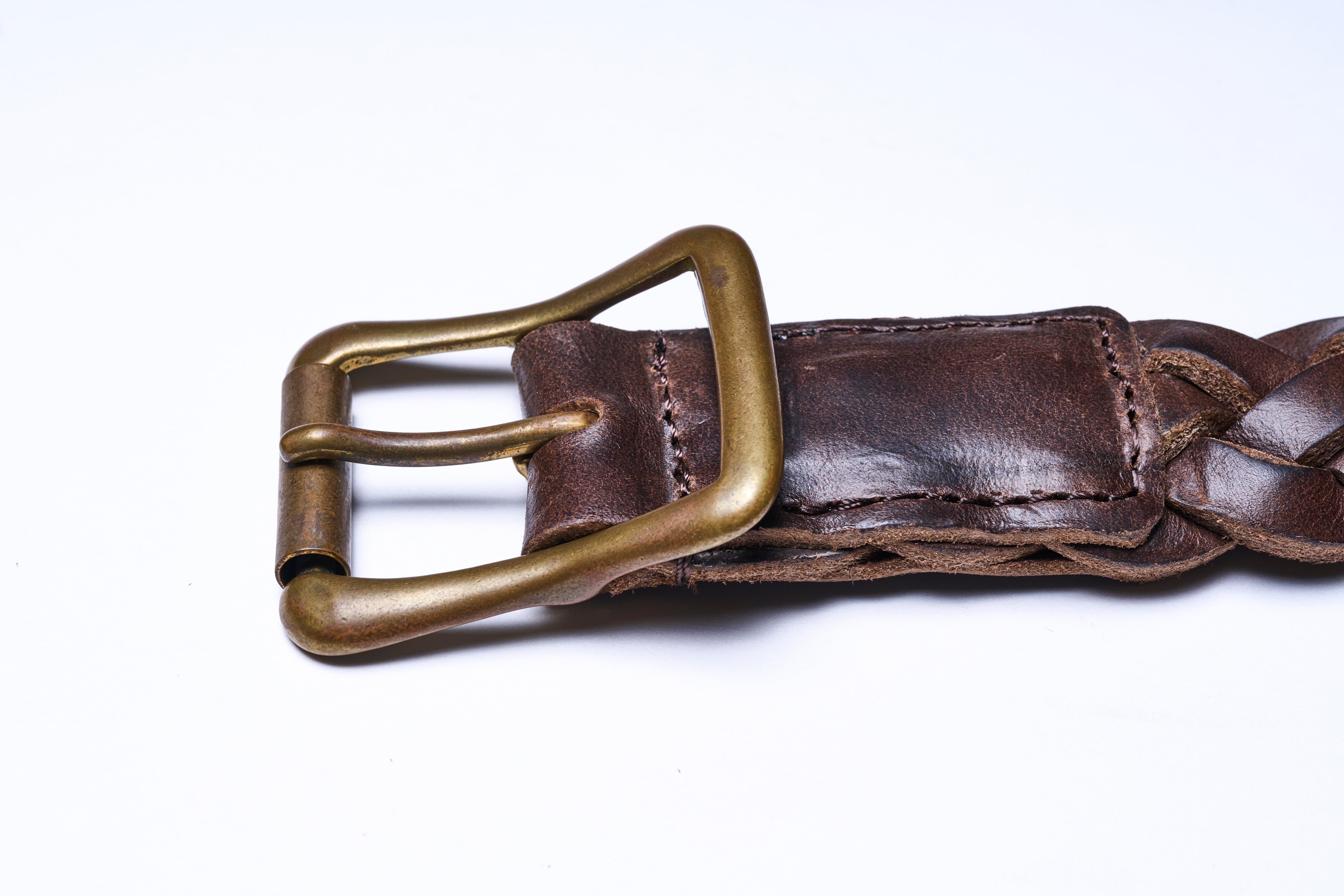 Inception × Lightning クロムエクセルレザー 27mm メッシュベルト