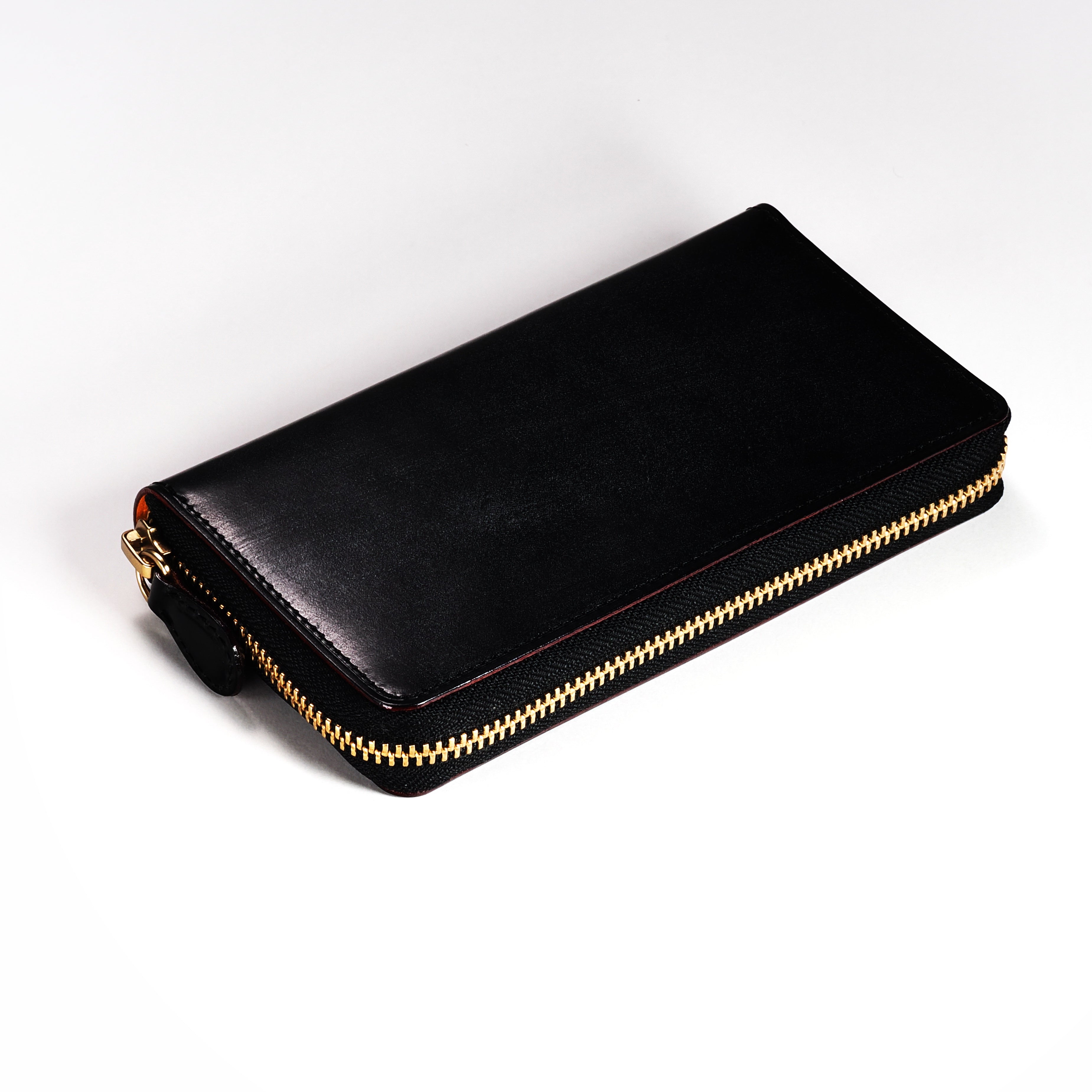 シンブライドル ジッパーペンケース 4本挿し｜文房具の専門誌「趣味の